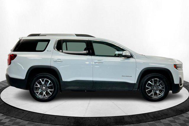 used 2023 GMC Acadia car, priced at $27,776
