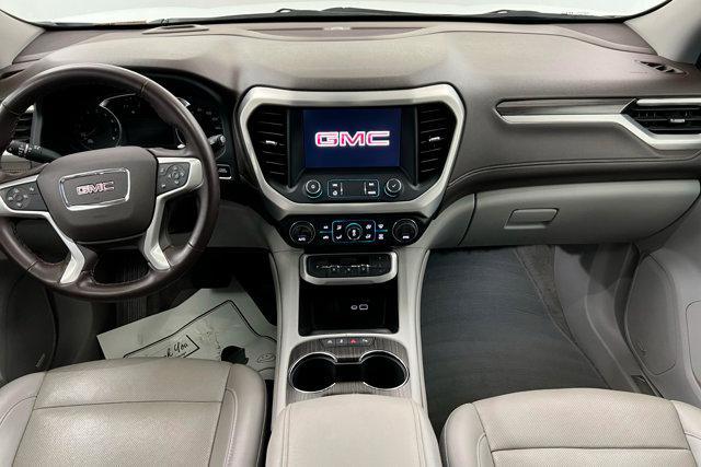 used 2023 GMC Acadia car, priced at $27,776