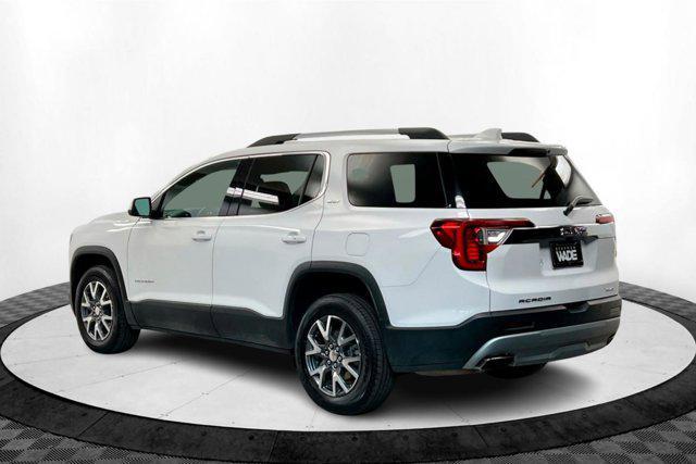 used 2023 GMC Acadia car, priced at $27,776