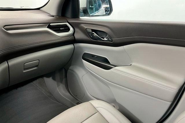 used 2023 GMC Acadia car, priced at $27,776