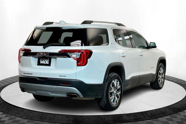 used 2023 GMC Acadia car, priced at $27,776