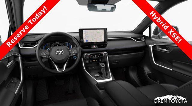 new 2025 Toyota RAV4 Hybrid car, priced at $44,999