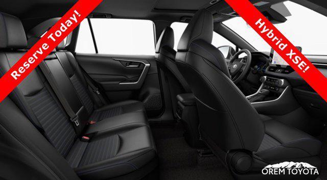 new 2025 Toyota RAV4 Hybrid car, priced at $44,999
