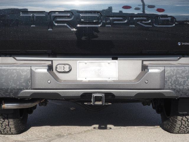 new 2026 Toyota Tundra Hybrid car, priced at $73,660