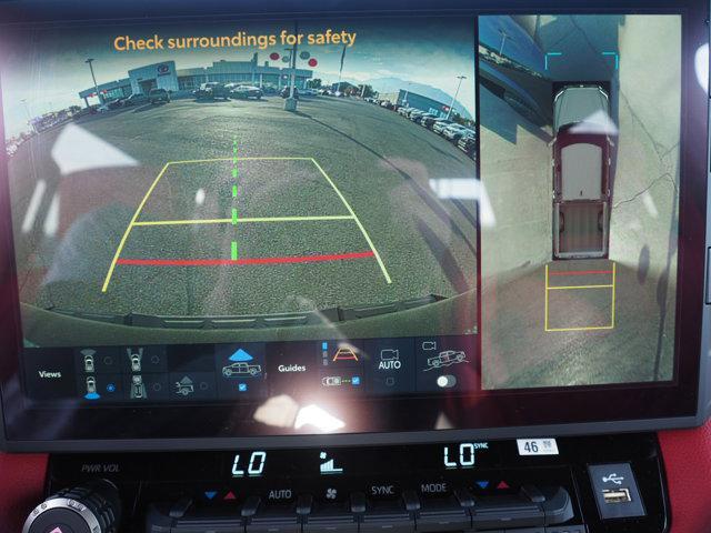 new 2026 Toyota Tundra Hybrid car, priced at $73,660