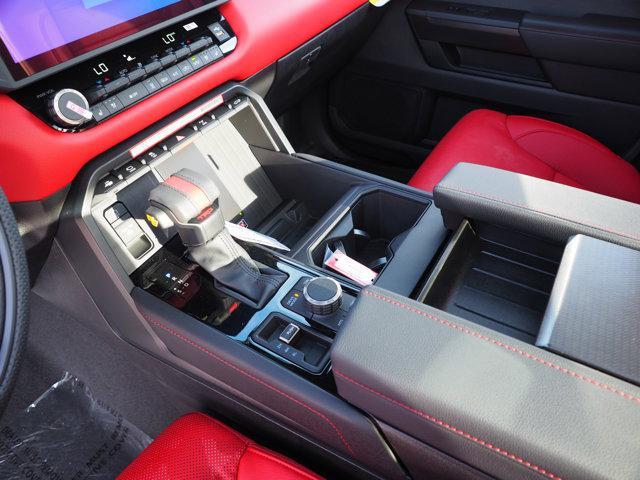 new 2026 Toyota Tundra Hybrid car, priced at $73,660