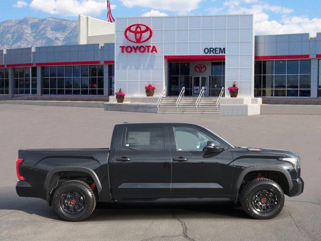 new 2026 Toyota Tundra Hybrid car, priced at $73,660