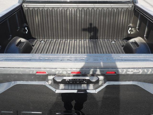 new 2026 Toyota Tundra Hybrid car, priced at $73,660