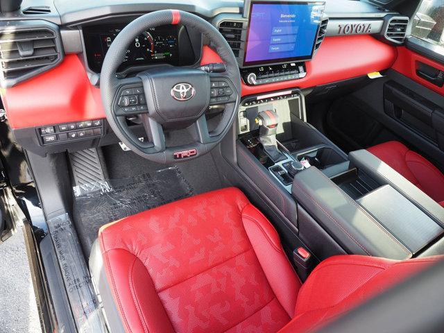 new 2026 Toyota Tundra Hybrid car, priced at $73,660