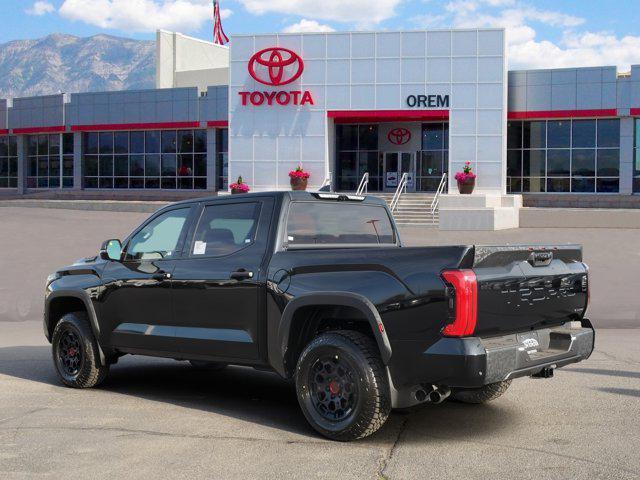 new 2026 Toyota Tundra Hybrid car, priced at $73,660