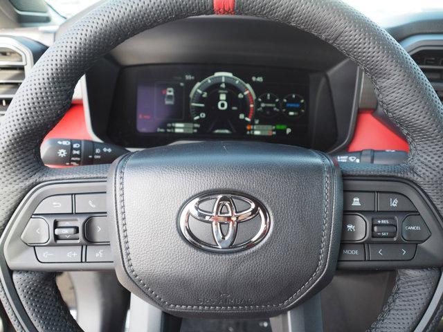 new 2026 Toyota Tundra Hybrid car, priced at $73,660