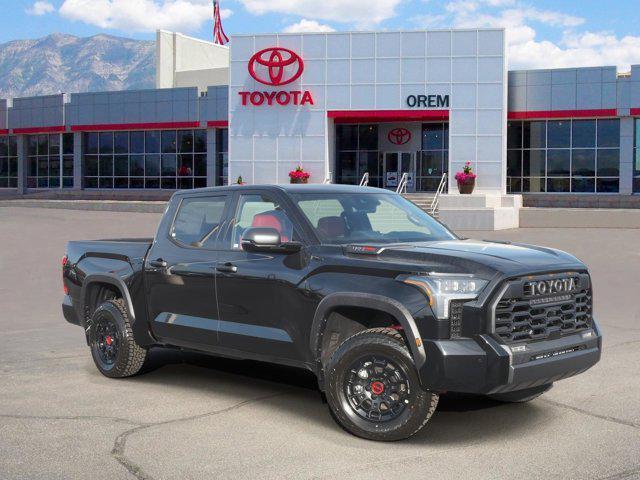 new 2026 Toyota Tundra Hybrid car, priced at $73,660