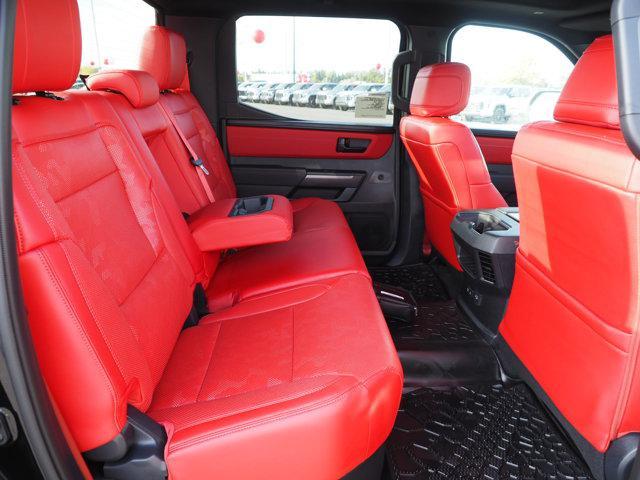 new 2026 Toyota Tundra Hybrid car, priced at $73,660