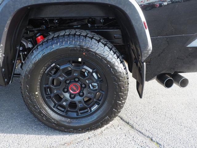 new 2026 Toyota Tundra Hybrid car, priced at $73,660