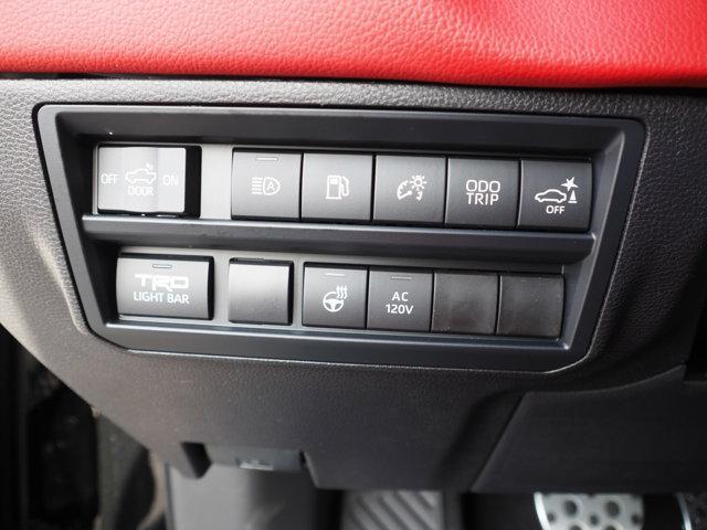 new 2026 Toyota Tundra Hybrid car, priced at $73,660