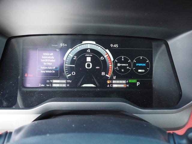 new 2026 Toyota Tundra Hybrid car, priced at $73,660