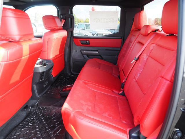 new 2026 Toyota Tundra Hybrid car, priced at $73,660