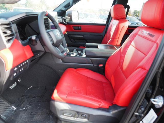 new 2026 Toyota Tundra Hybrid car, priced at $73,660