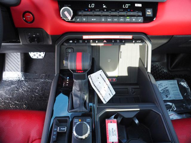 new 2026 Toyota Tundra Hybrid car, priced at $73,660