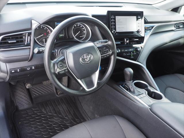 used 2023 Toyota Camry car, priced at $27,990