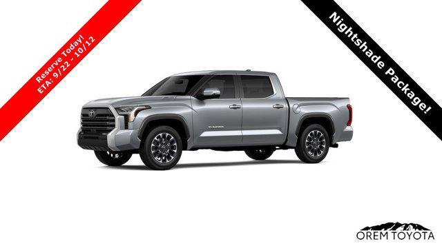 new 2026 Toyota Tundra Hybrid car, priced at $61,990