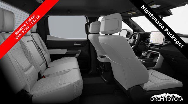 new 2026 Toyota Tundra Hybrid car, priced at $61,990
