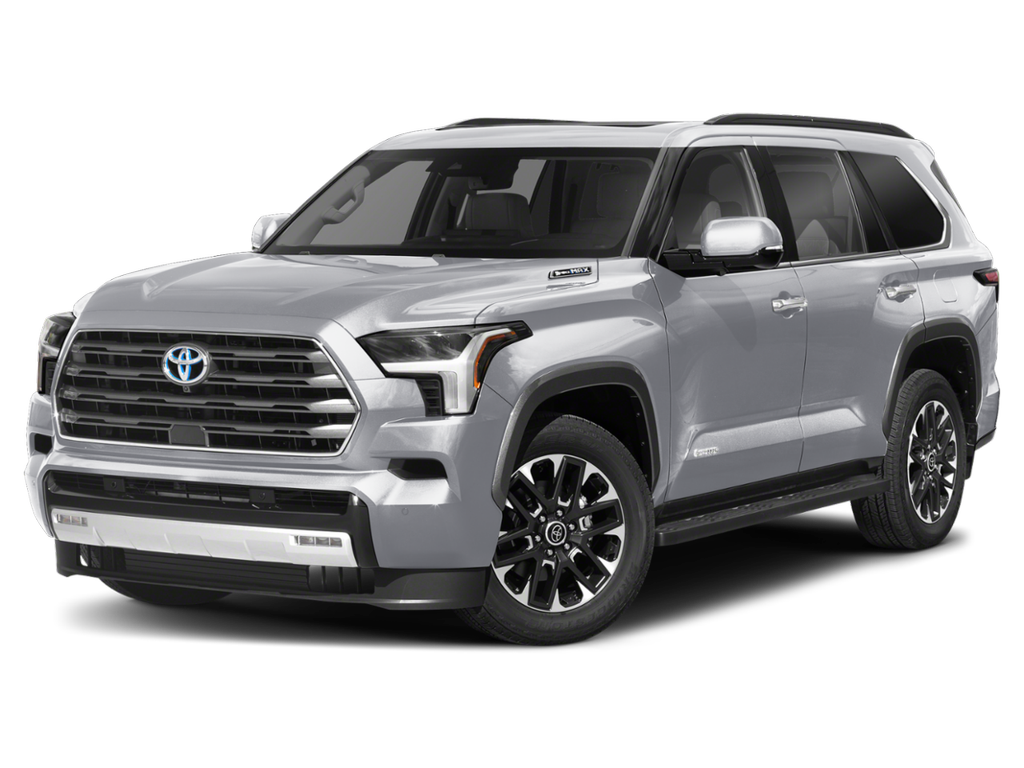 new 2025 Toyota Sequoia car