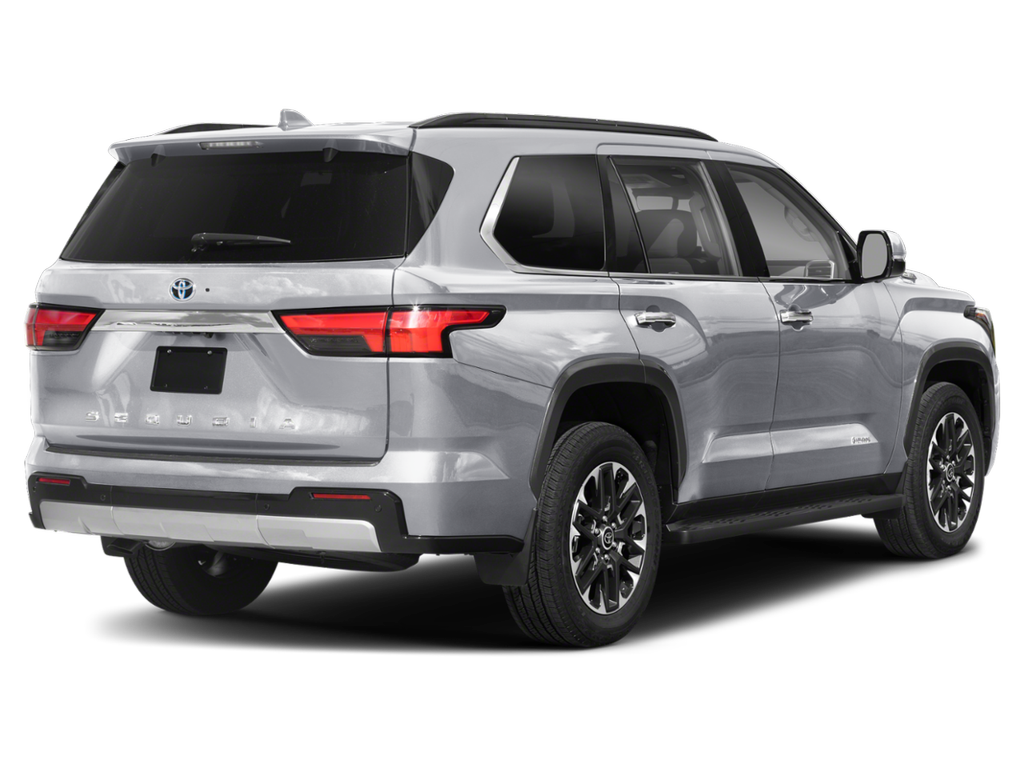 new 2025 Toyota Sequoia car