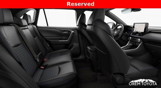 new 2025 Toyota RAV4 Hybrid car, priced at $43,625