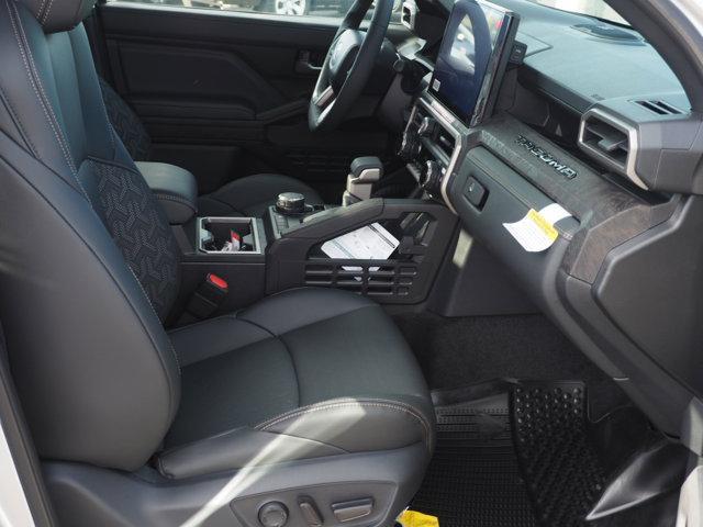 new 2025 Toyota Tacoma car, priced at $51,721