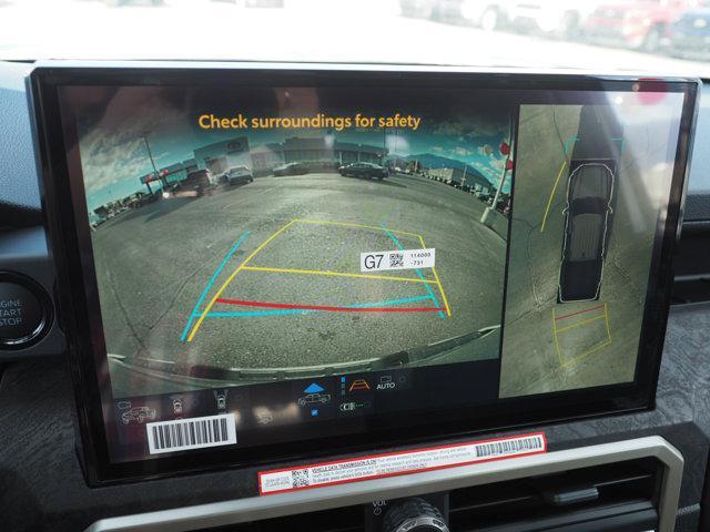 new 2025 Toyota Tacoma car, priced at $51,721