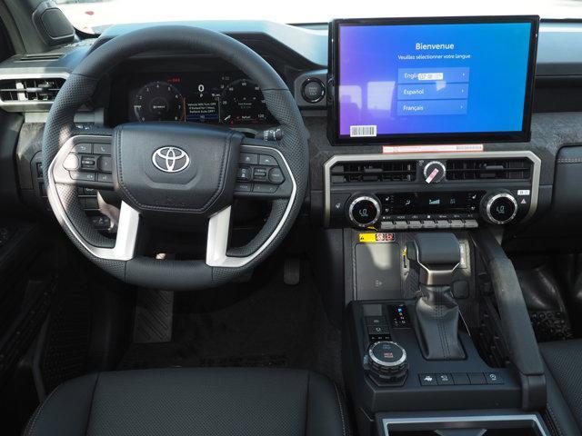 new 2025 Toyota Tacoma car, priced at $51,721