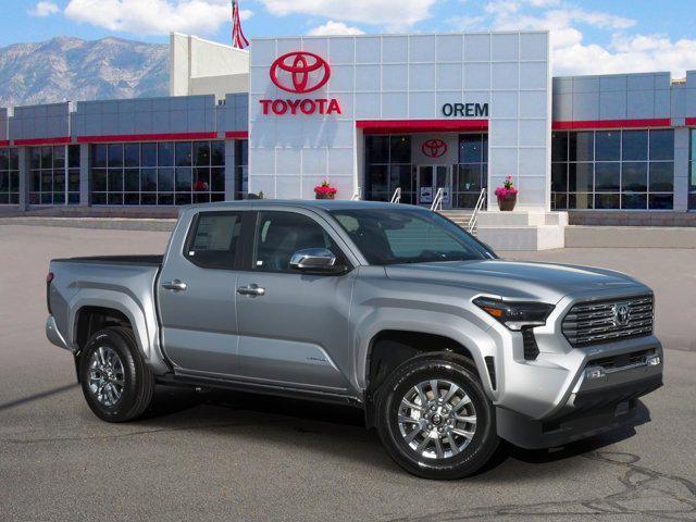 new 2025 Toyota Tacoma car, priced at $51,721