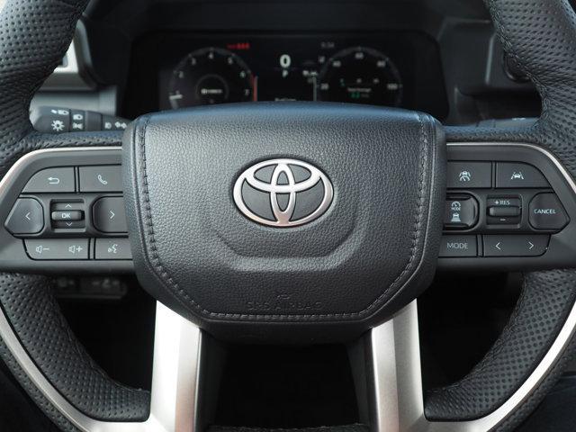 new 2025 Toyota Tacoma car, priced at $51,721