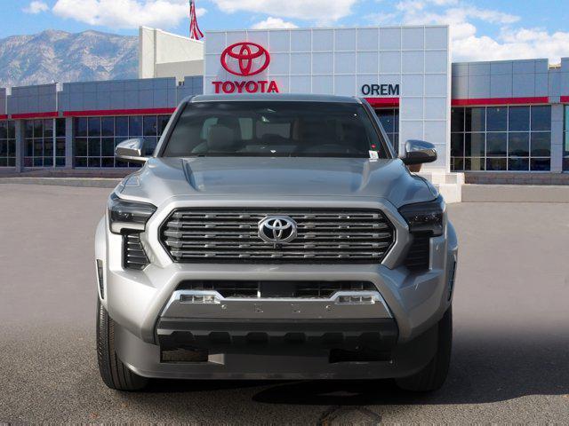 new 2025 Toyota Tacoma car, priced at $51,721