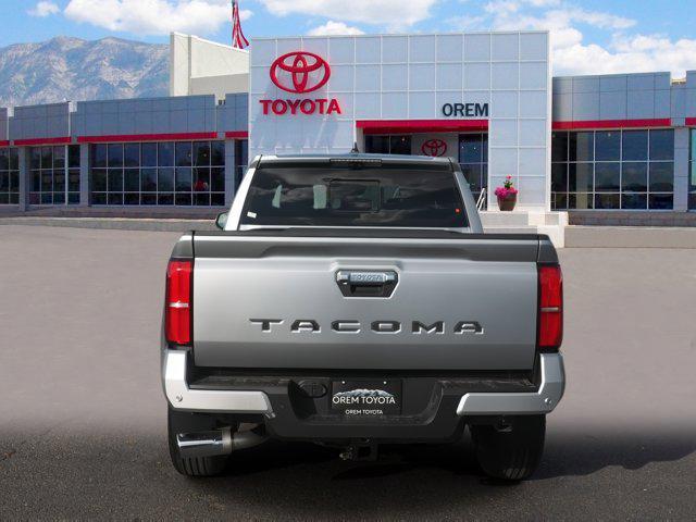 new 2025 Toyota Tacoma car, priced at $51,721