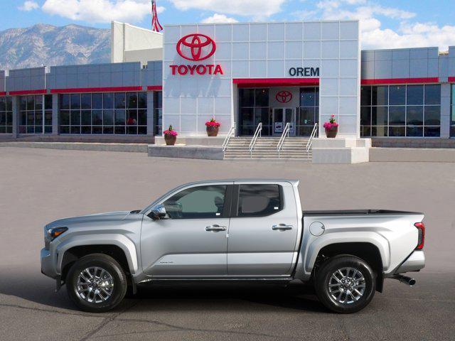 new 2025 Toyota Tacoma car, priced at $51,721
