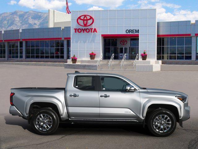 new 2025 Toyota Tacoma car, priced at $51,721