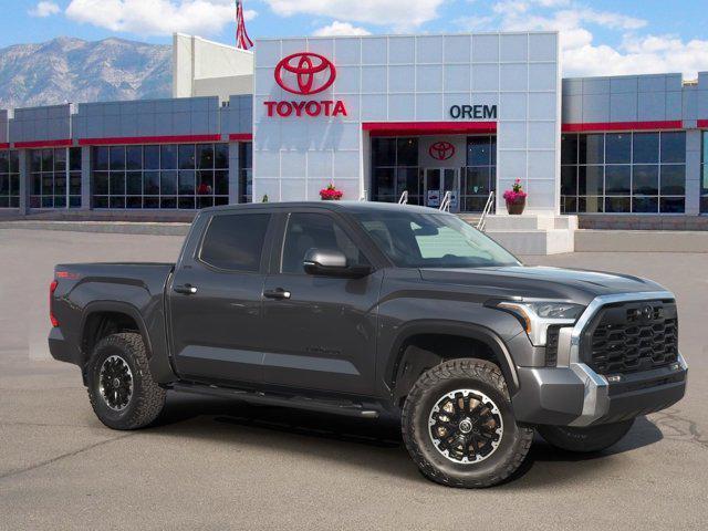 used 2024 Toyota Tundra car, priced at $45,414