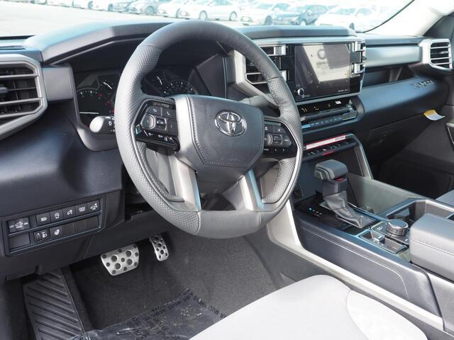new 2024 Toyota Tundra car, priced at $53,965
