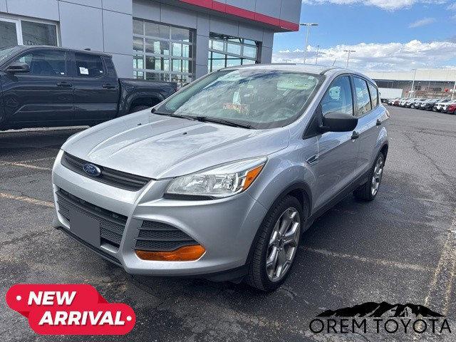used 2016 Ford Escape car, priced at $9,761
