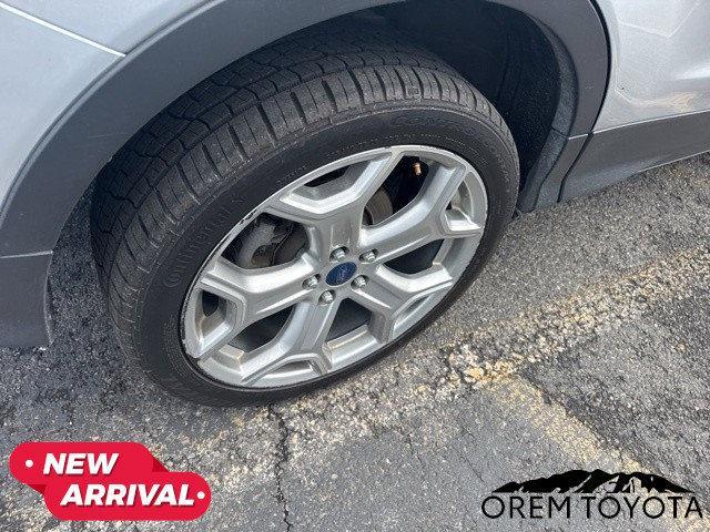 used 2016 Ford Escape car, priced at $9,761