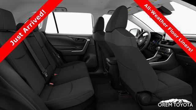 new 2025 Toyota RAV4 Hybrid car, priced at $34,928