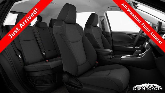 new 2025 Toyota RAV4 Hybrid car, priced at $34,928