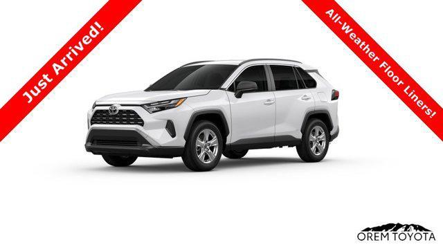 new 2025 Toyota RAV4 Hybrid car, priced at $34,928