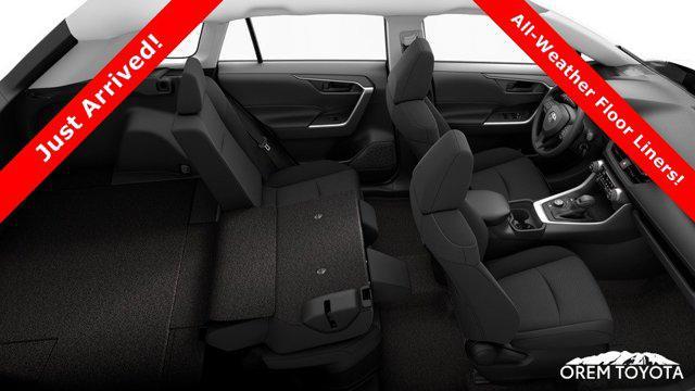 new 2025 Toyota RAV4 Hybrid car, priced at $34,928