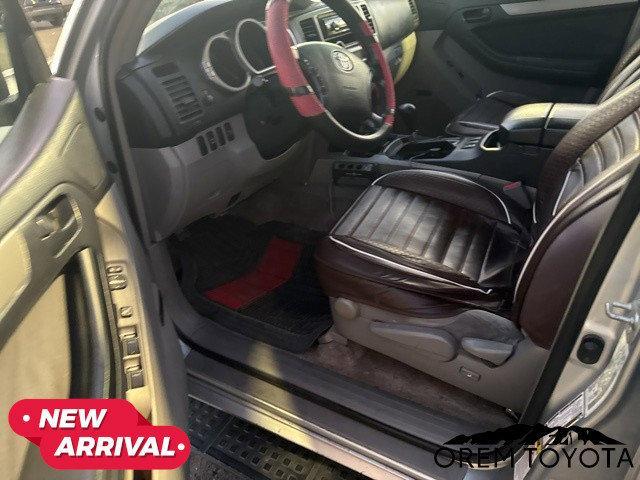 used 2005 Toyota 4Runner car, priced at $11,685