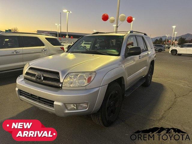 used 2005 Toyota 4Runner car, priced at $11,685