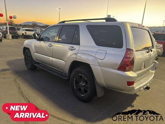 used 2005 Toyota 4Runner car, priced at $11,685