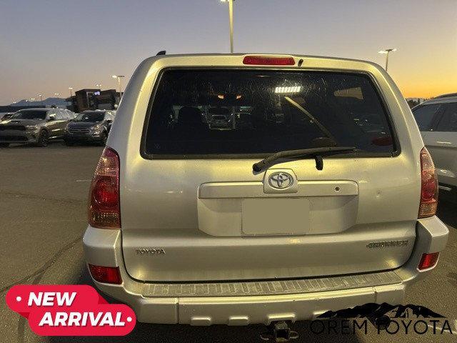 used 2005 Toyota 4Runner car, priced at $11,685